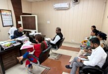 कन्या भ्रूण हत्या जैसे जघन्य अपराध को रोकने के लिए केवल कानूनी कार्रवाई ही नहीं, बल्कि समाज की सोच बदलने की जरूरत: एडीसी