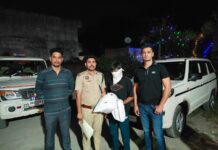 हरियाणा स्टेट नारकोटिक्स कंट्रोल ब्यूरो की नशा तस्करों के खिलाफ कार्यवाही – इंद्री में 2.505 किलोग्राम चुरा पोस्त के साथ तस्कर गिरफ्तार