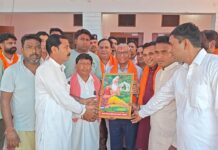 महर्षि वाल्मीकि जी की शिक्षाएं हमें सदैव सत्य, सेवा और संस्कार के मार्ग पर चलने की देती हैं प्रेरणा: रामकुमार कश्यप