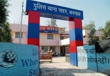 डीजे पर नाचने के दौरान हुई कहासुनी को लेकर हत्या की वारदात को अंजाम देने वाले एक आरोपी को करनाल पुलिस ने किया गिरफ्तार