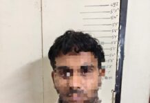 लड़ाई झगड़े व फायरिंग करने के मामले में फरार चल रहे आरोपी को ऑपरेशन ट्रैक डाउन के तहत करनाल पुलिस ने किया गिरफ्तार।