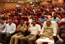 रंगारंग सांस्कृतिक प्रस्तुतियों के बीच मनाया गया हरियाणा दिवस का जिला स्तरीय सांस्कृतिक उत्सव कार्यक्रम