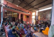 दिव्य ज्योति जाग्रति संस्थान द्वारा इंद्री में तीन दिवसीय ” सत्संग कार्यक्रम ” का आयोजन