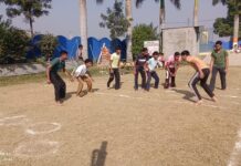 खेलों से बच्चों का मानसिक व शारीरिक विकास होता है-एमड़ी धनीराम कांबोज