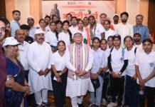 देश की एकता और अखंडता हमारे लिए बेहद महत्वपूर्ण हैं, इससे कोई समझौता नहीं होगा- केंद्रीय मंत्री मनोहर लाल