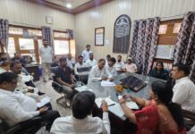 महापौर व निगम अधिकारियों ने कालांवाली, नारनौंद व राजौंद नगर पालिका का किया दौरा