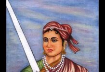 लक्ष्मीबाई जयंती बड़े ही सम्मान और देशभक्ति की भावना के साथ मनाई गई