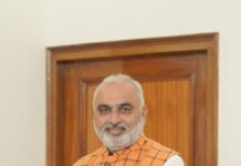 पुंडरक गांव में खुलेगी डाकघर की शाखा: विधायक जगमोहन आनंद