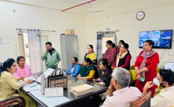 рд╡рд┐рд╢реНрд╡ рдирд┐рдореЛрдирд┐рдпрд╛ рджрд┐рд╡рд╕ рдкрд░ рдЖрдпреЛрдЬрд┐рдд рдХрд┐рдпрд╛ рдЧрдпрд╛ рдХрд╛рд░реНрдпрдХреНрд░рдо : рдбрд╛. рдордиреАрд╖рд╛