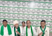 धान घोटाला राजनीतिक संरक्षण में हुआ, मुख्य गुनहगारों को पकड़े सरकार : रतनमान