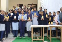 शिक्षा को बढ़ावा देने के लिए हरियाणा सरकार प्रतिबद्ध,मेधावी छात्रों को दी जा रही विभिन्न छात्रवृतियां:- रामकुमार कश्यप