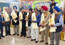 हरियाणा सरकार बुजुर्गों और सेवानिवृत्त कर्मचारियों के कल्याण के लिए पूरी तरह प्रतिबद्ध: रामकुमार कश्यप