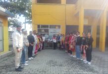 भारत के प्रथम राष्ट्रपति, डॉ. राजेन्द्र प्रसाद की जयंती पर हुआ विशेष कार्यक्रम का आयोजन