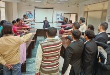 डीएलएसए ने नशा मुक्त हरियाणा अभियान के तहत किए शिविर आयोजित