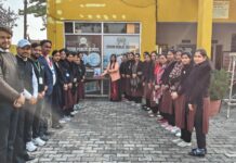 भारत के महान स्वतंत्रता सेनानी एवं लौह पुरुष सरदार वल्लभभाई पटेल की पुण्यतिथि दी गई श्रद्धांजलि