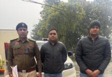 लूट की वारदात को अंजाम देने वाले एक आरोपी को करनाल पुलिस ने किया काबू