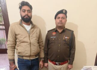 एनडीपीएस एक्ट के तहत दो आरोपी गिरफ्तार