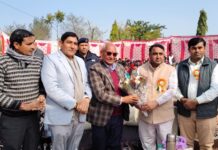 हरियाणा सरकार द्वारा शिक्षा को बढ़ावा देने के लिये कईं योजनाएं क्रियान्वित की गई हैं- रामकुमार कश्यप