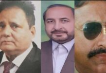 मीडिया वेलबींइग एसोसिएशन का पत्रकार सम्मान समारोह 18 को अंबाला में