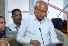 विधायक रामकुमार कश्यप ने बजट सत्र के दौरान सदन में इंद्री हल्के और प्रदेश की जनता से जुड़े महत्वपूर्ण मुद्दों को उठाया