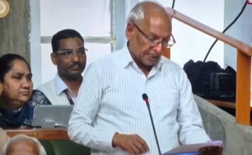 विधायक रामकुमार कश्यप ने बजट सत्र के दौरान सदन में इंद्री हल्के और प्रदेश की जनता से जुड़े महत्वपूर्ण मुद्दों को उठाया