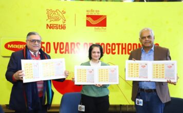 50 साल एक राष्ट्र मैगी के अन गिनत ‘साथ होने के पल’ – अब आधिकारिक तौर पर प्रमाणित।