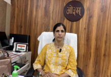 सफलता के शिख्रर पर पहुंचने के बाद भी परिवार सर्वोच्च हो: डा. स्वति रावल