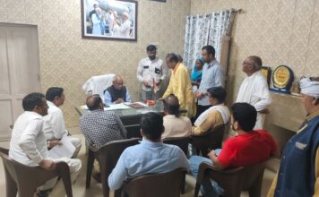 जनता की सेवा ही सर्वोपरि कर्तव्य: रामकुमार कश्यप