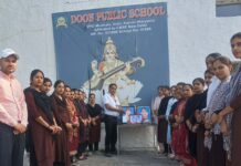 आज हम शहीदों के बलिदानों की बदौलत ही आजादी का सुख भोग रहे है-सुखदेव शर्मा