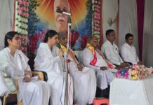 किसी भी परिस्थिति में नकारात्मक विचारों को अपने ऊपर हावी नहीं होने देना चाहिए-बीके राजू