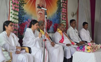 किसी भी परिस्थिति में नकारात्मक विचारों को अपने ऊपर हावी नहीं होने देना चाहिए-बीके राजू