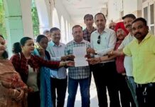 सरकार द्वारा जारी जगह को सभी पत्रकारों के लिए किया जाए सार्वजनिक, एसडीएम को सौंपा ज्ञापन