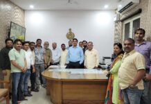 सरकारी ‘जागीर’ या पत्रकारों का दफ्तर? 8 साल, 16 लोग और ताले में बंद लोकतंत्र!