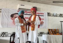 अंत्योदय और ग्रामोदय से हो रहा भारत का उदय: डॉ. चौहान