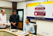 समाधान शिविर में एसडीएम प्रदीप कुमार ने सुनीं समस्याएं , संबंधित अधिकारियों को त्वरित समाधान के दिए निर्देश