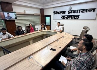 आज से शुरू होगा घर-घर जाकर हाउस लिस्टिंग का कार्य, आमजन गणना कर्मियों का करे सहयोग, दे सटीक और नवीनतम जानकारी: एडीसी