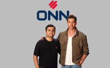 स्टाइल आइकन रितिक रोशन बने ओएनएन ब्रांड के एम्बेसडर, प्रीमियम सेगमेंट पर फोकस तेज