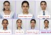 अनेजा सिटी हार्ट स्कूल की छात्रा ने 95 प्रतिशत अंक हासिल किए