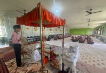 सर्व विद्या पब्लिक स्कूल में नए सत्र का शुभारंभ, सुखमनी साहब पाठ व हवन का आयोजन