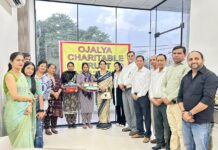 एक पहल उजाले की ओर: संस्था ने जरूरतमंद परिवार को किया सहयोग”