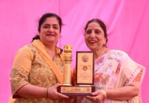 हरियाणा ईएसआई हेल्थ केयर मुख्यालय, पंचकूला से सम्मानजनक सेवा निवृत्ति, नर्सिंग प्रशासन को दी नई दिशा