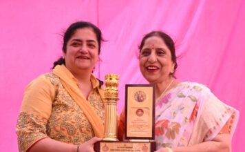 हरियाणा ईएसआई हेल्थ केयर मुख्यालय, पंचकूला से सम्मानजनक सेवा निवृत्ति, नर्सिंग प्रशासन को दी नई दिशा