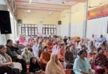 हमारे शास्त्र-ग्रंथों में कहा गया— मन तू जोत स्वरूप है-साध्वी यशोदा भारती