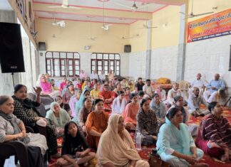 हमारे शास्त्र-ग्रंथों में कहा गया— मन तू जोत स्वरूप है-साध्वी यशोदा भारती