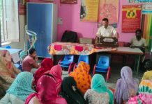 विभागीय कलाकारों ने गांव गढ़ी जाटान, बल्ला, मोहड़ी जागीर, कतलाहेड़ी, कोयर, रायपुर जाटान और जुंडला में गीतों के माध्यम से आमजन को किया जागरूक