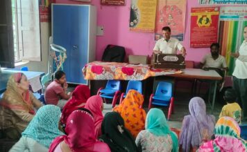 विभागीय कलाकारों ने गांव गढ़ी जाटान, बल्ला, मोहड़ी जागीर, कतलाहेड़ी, कोयर, रायपुर जाटान और जुंडला में गीतों के माध्यम से आमजन को किया जागरूक