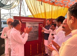 हरियाणा विधानसभा अध्यक्ष हरविन्द्र कल्याण ने आज गांव ढाकवाला गुजरान को बड़ी सौगात दी