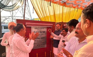 हरियाणा विधानसभा अध्यक्ष हरविन्द्र कल्याण ने आज गांव ढाकवाला गुजरान को बड़ी सौगात दी