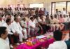 अयोध्याधाम में पूज्य महंत श्रीनृत्यगोपाल दास जी महाराज के जन्मोत्सव पर विशाल भंडारा 28 जून को