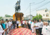 महाराणा प्रताप के आदर्शों को अपनाकर युवा आगे बढ़े : प्रमोद चौहान